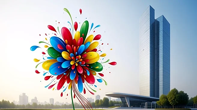 LA28 Olympic Design Unveiled: A 'Super Bloom' of Color to Transform Los Angeles