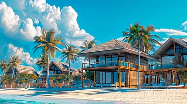 Hollywood's Shift to Privacy-Focused Luxury Travel Destinations