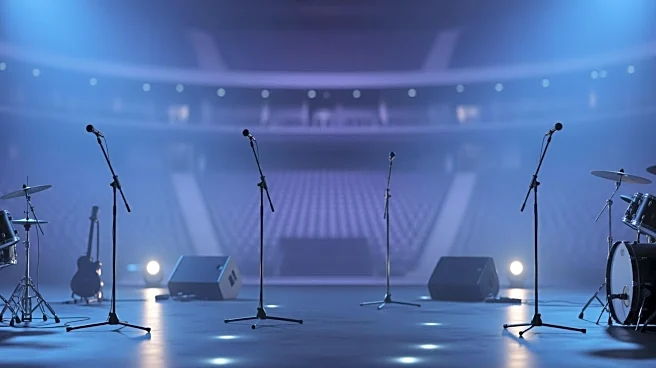 BTS Comeback Concert in Seoul Falls Short of Expectations, Impacting Hybe's Shares