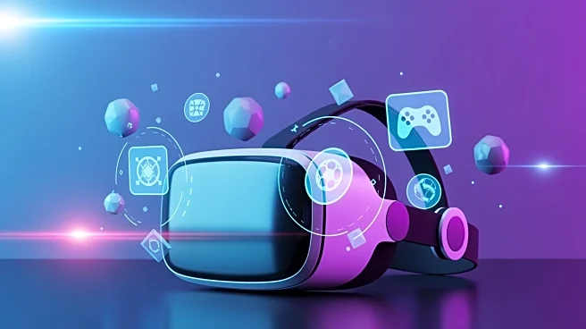 VR Games Showcase to Feature Over 20 New Titles and Updates