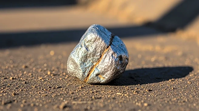 Rome Resources Reports Significant Tin Intercept at Kalayi Prospect in DRC