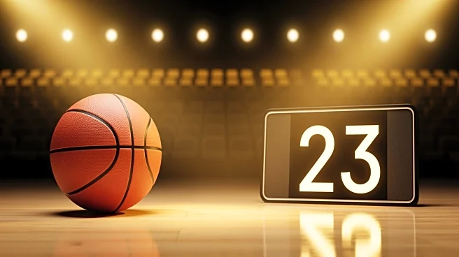 LeBron James' Record-Breaking 23rd NBA Season Highlights His Enduring Legacy