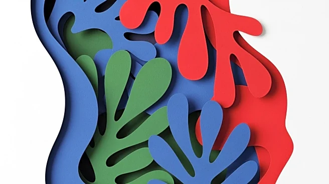 Grand Palais in Paris Showcases Henri Matisse's Final Creative Flourish