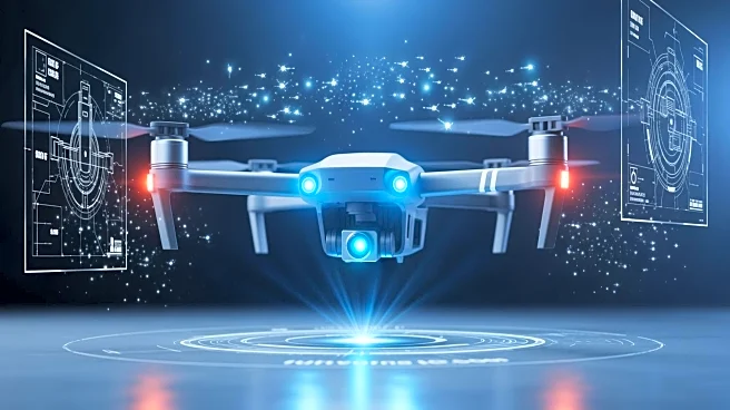 Draganfly and Palladyne AI Achieve Milestone in Autonomous Drone Swarm Technology