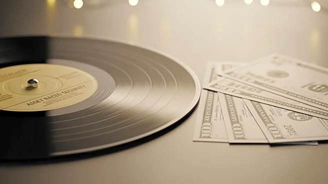 Seeker Music Group Secures $267 Million for Catalog Acquisitions Through Asset Backed Security