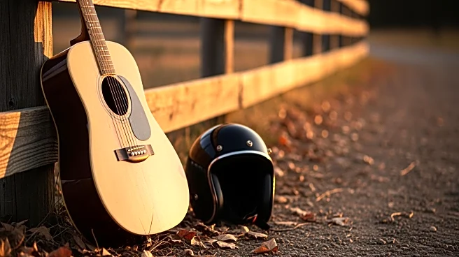 Bluegrass Musician Ronnie Bowman Dies at 64 Following Motorcycle Accident