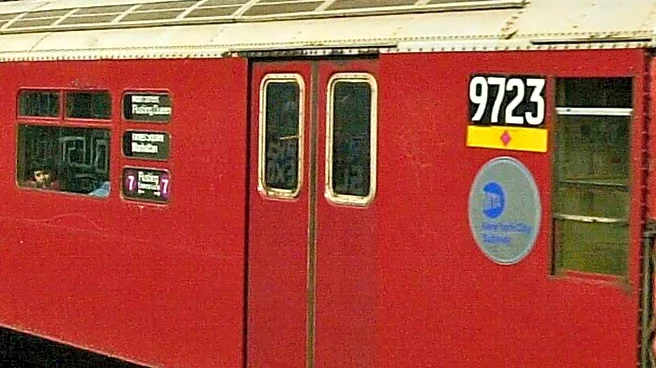 New York Transit Museum Offers Retro Subway Rides for Mets and Yankees Home Openers