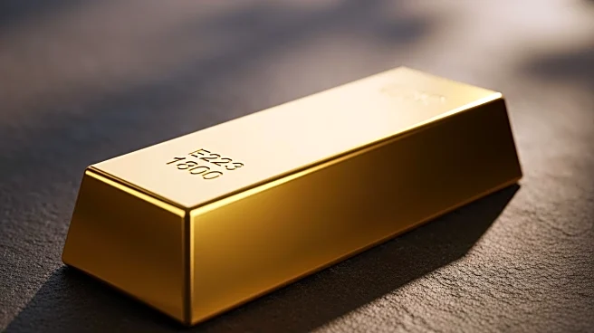 World Gold Council Reports Increased Central Bank Gold Purchases Amid Geopolitical Risks