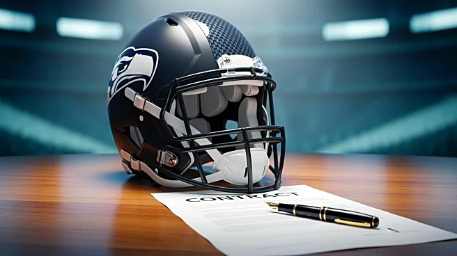 Seahawks Retain Wide Receiver Jake Bobo by Matching Jaguars' Offer