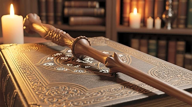 HBO Max Develops New Harry Potter Series with Enhanced Set Design