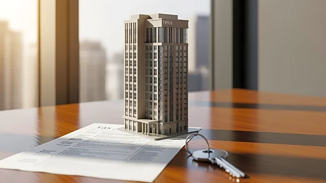 Texas' Favorable Tax Policies Attract Major Company Headquarters from Oklahoma