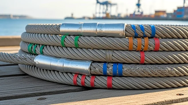 NOVACAVI Introduces New Tow Cable Identification Solution for Maritime Operations