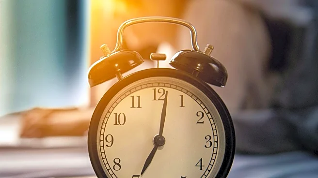 Personal Experiment Reveals the Misconception of Early Rising and Productivity