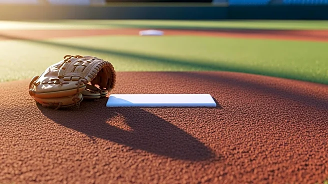 Texas Rangers' Carter Baumler Secures Opening Day Roster Spot After Unique Mound Visit