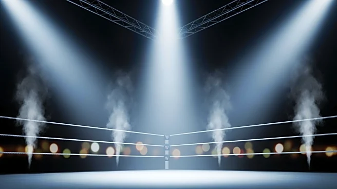 WWE Prepares for Bron Breakker's Potential Return Ahead of WrestleMania 42