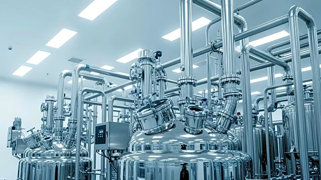 Wilmington PharmaTech Announces $50 Million Expansion to Boost U.S. API Manufacturing Capacity