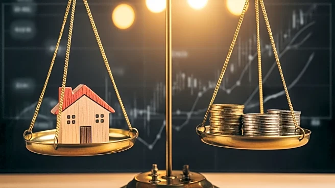 Mortgage Interest Rates Rise, Impacting Homebuyers and Refinancers