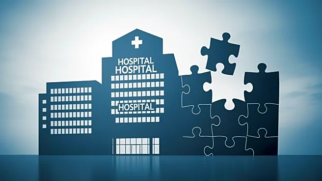 Private Equity Ownership of Hospitals Raises Concerns Over Healthcare Access