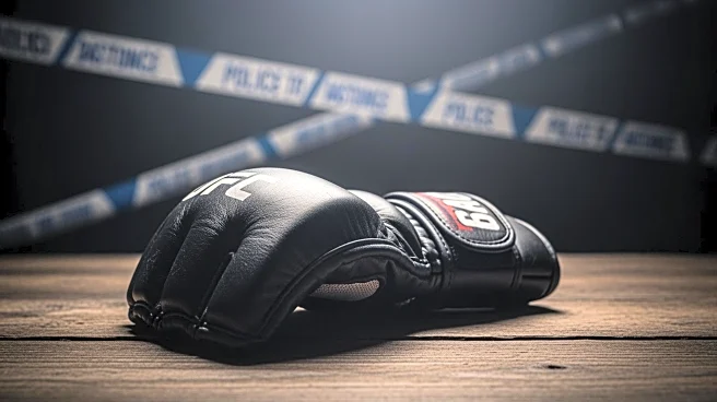 UFC Legend Georges St-Pierre's Life to be Chronicled in New Biopic