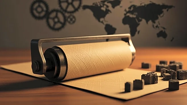 Rising Wartime Costs Impact Global Publishing Supply Chain