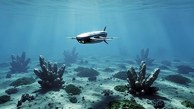 Deep Sea Minerals Seeks U.S. Approval for Pacific Ocean Mining Exploration