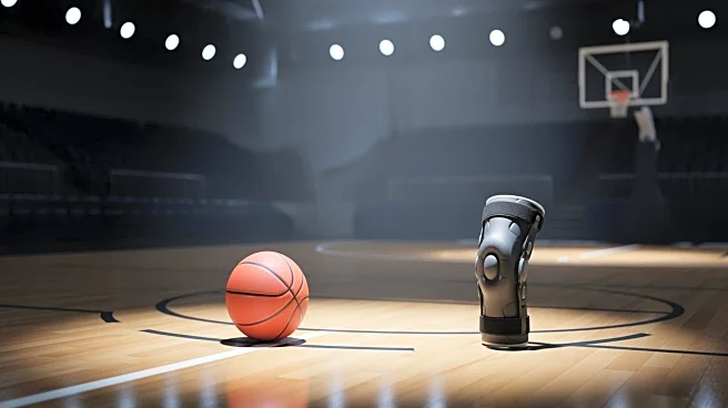 Stephen Curry's Potential Return for Warriors' Play-In Tournament Hinges on Knee Health