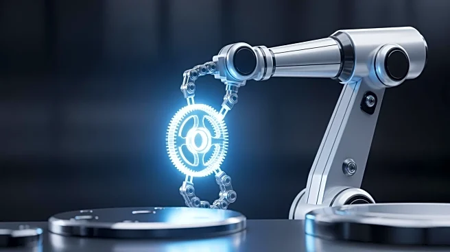 AI's Role in Overcoming Manufacturing Challenges Highlighted