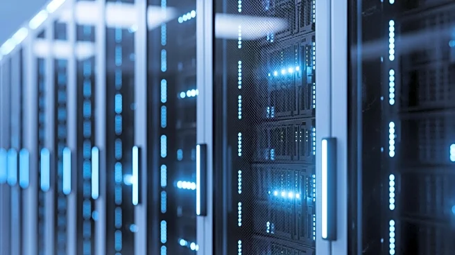 Jacobs CEO Highlights Data Center Business as U.S. Growth Engine