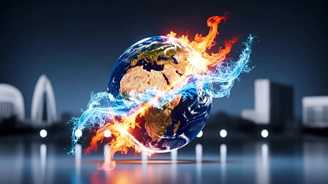 Global Energy Markets Face Volatility Amid Middle East Conflict and Diplomatic Efforts