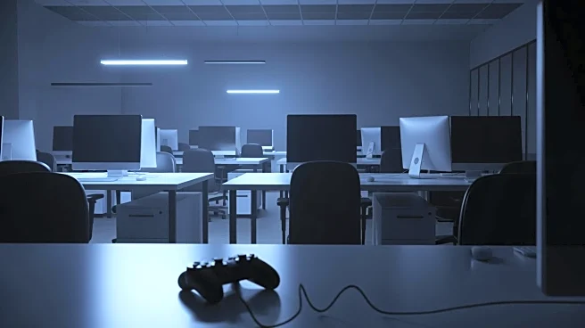 Epic Games Announces Layoffs of 1,000 Employees Amid Fortnite Engagement Decline