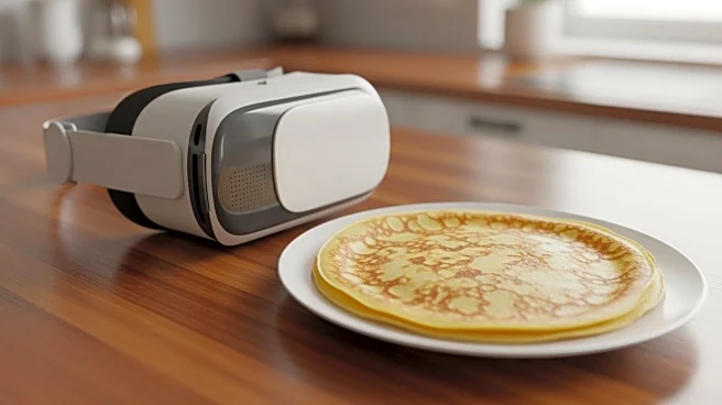 VR Game 'Crêpe Master' Set to Launch on Quest 3 in May