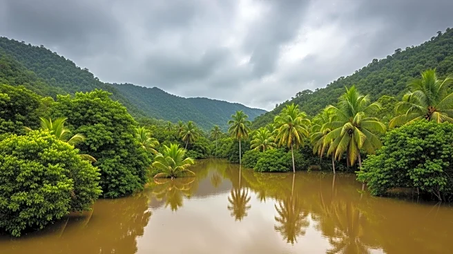 Actor Jason Momoa Evacuates Amid Hawaii's Severe Flooding