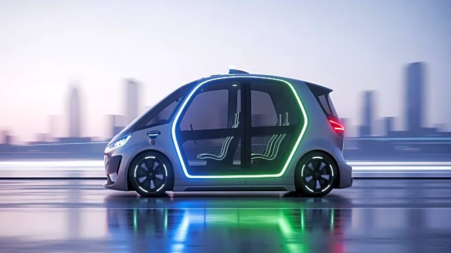 Amazon's Zoox Expands Robotaxi Service to Austin and Miami Amid Tesla Delays