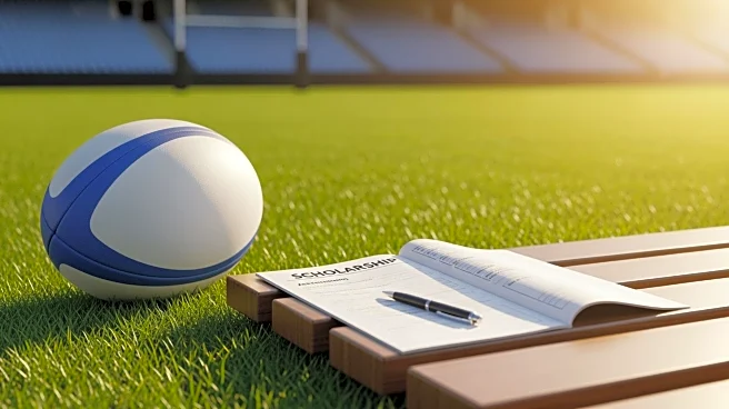 Miami Offers Scholarship to Irish Rugby Star Neff Giwa After Social Media Video