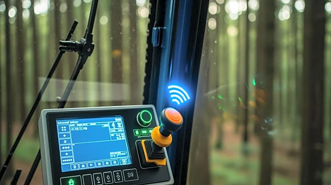 Ponsse Introduces Opti 5G System for Enhanced Forestry Machine Efficiency