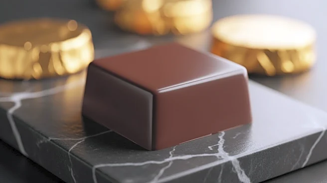 Lindt's Premium Strategy Fuels Record Growth in Confectionery Market