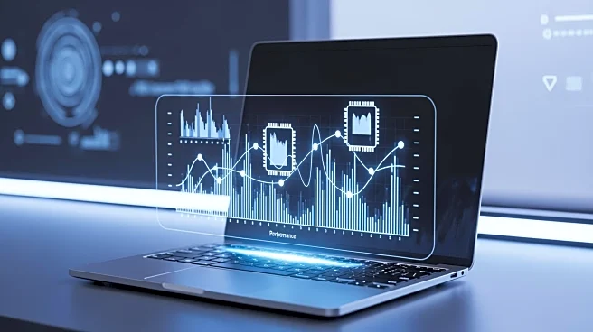 MacBook Neo Demonstrates 8GB RAM Capability, Outperforms Windows Laptop in Stress Test