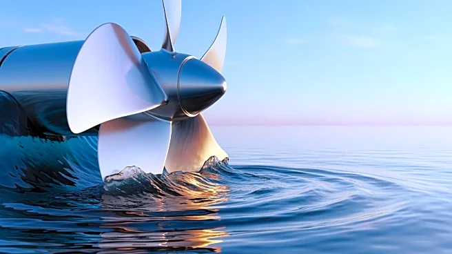 The Switch Unveils PMM850M Machine to Enhance Marine Efficiency and Reduce Emissions