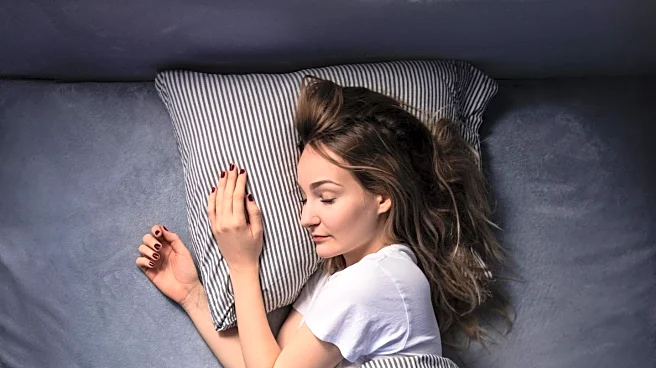 Hormonal Changes in Late 30s Linked to Sleep Issues in Women