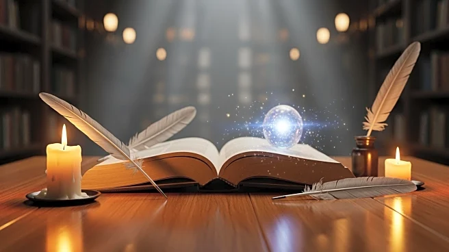 HBO Unveils First Look at 'Harry Potter' TV Series with Upcoming Trailer