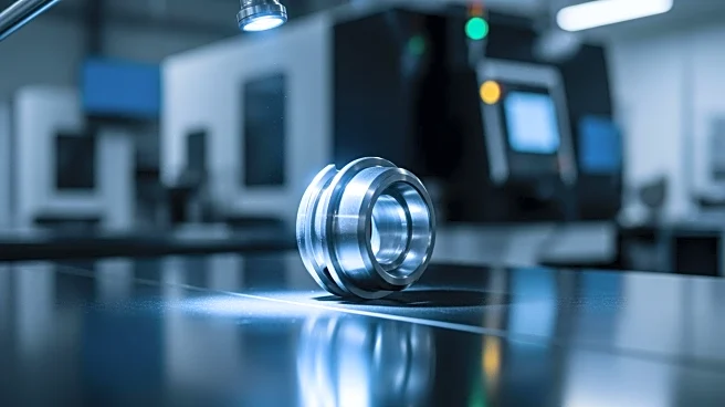 SVM Machining Secures ITAR Registration, Expanding U.S. Defense Manufacturing Opportunities