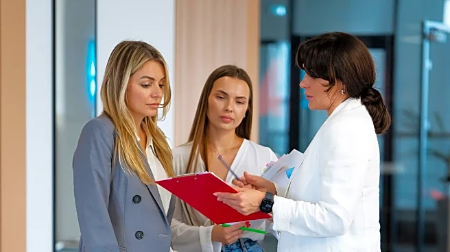 Botox Parties Emerge as New Trend for Workplace Bonding Among Professionals