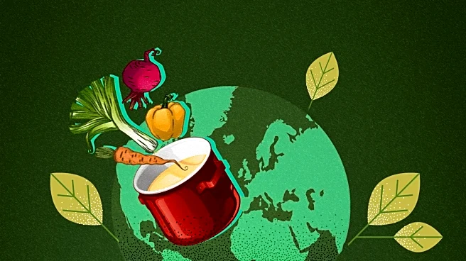 Sustainable Restaurant Association Report Highlights Hospitality's Role in Global Challenges