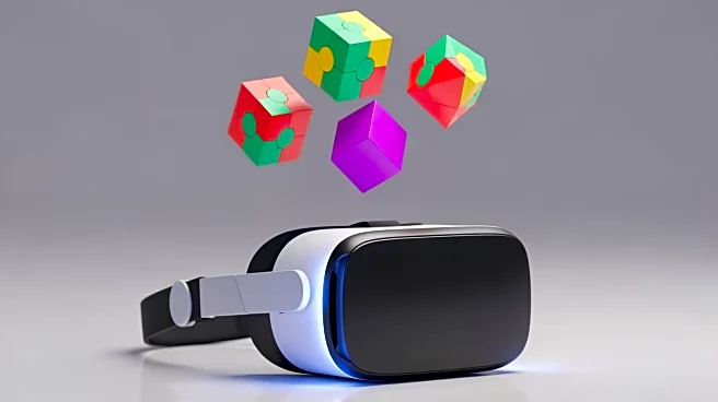 Incuvo Launches Fitness Puzzler Bloxer on Meta Quest