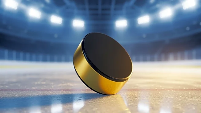 Boston Bruins Sign James Hagens to AHL Amateur Tryout Agreement, Enhancing Future Prospects