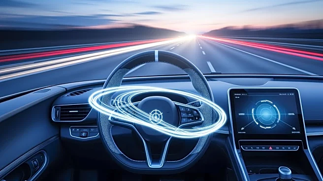 GM Begins Highway Testing of Next-Gen Eyes-Off Self-Driving System