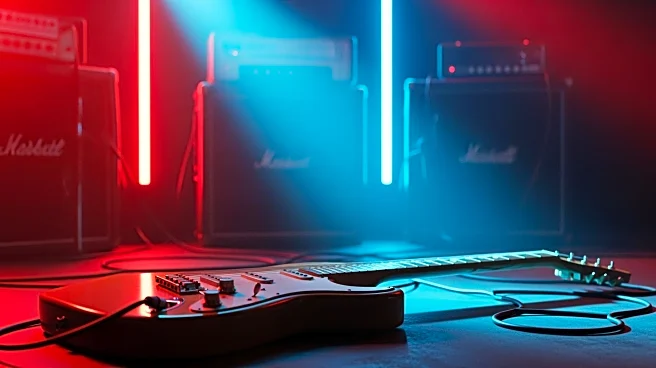 The Hives Electrify Brooklyn Concert with High-Energy Performance