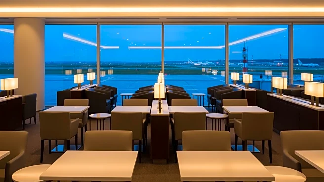 Capital One and Chase Revise Airport Lounge Access Amid Overcrowding