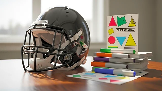 Dante Moore's Return to Oregon Influences NFL Draft Strategies