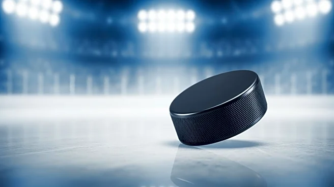 Drew Fortescue Signs with New York Rangers, Embraces NHL Opportunity